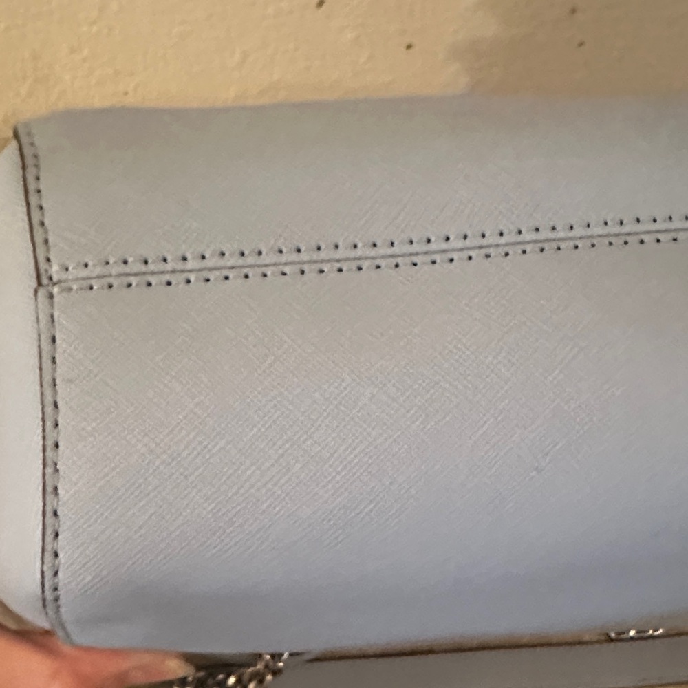 Michael Kors Sky Blue Shoulder Bag - Picture 6 of 13